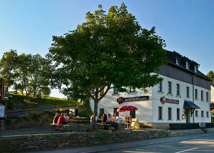 Am Roten Hammer I Gasthof und Pension