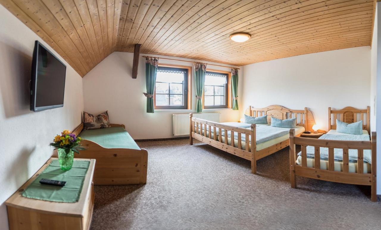 Am Roten Hammer I Gasthof Und Oberwiesenthal